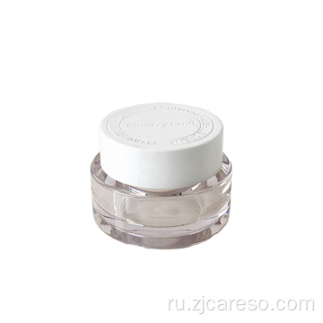 Пластиковая банка для сливок PETG V7 Cream Jar Packaging Plastic Cream Jar